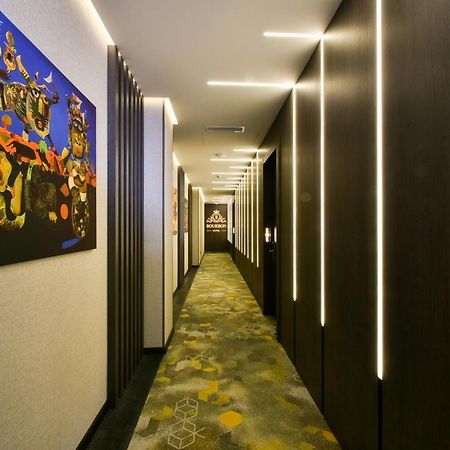 Bourbon Boutique Hotel Γιερεβάν Εξωτερικό φωτογραφία