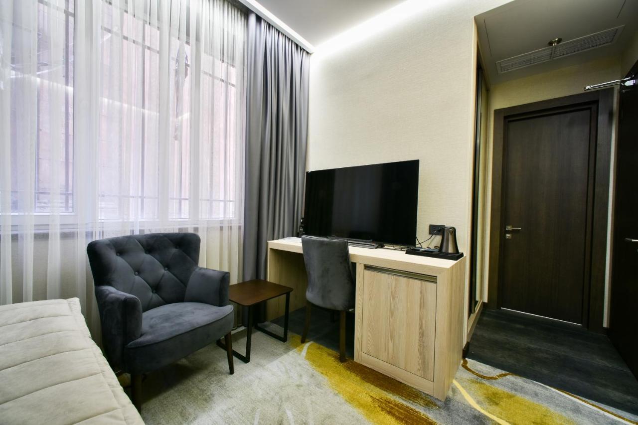Bourbon Boutique Hotel Γιερεβάν Εξωτερικό φωτογραφία