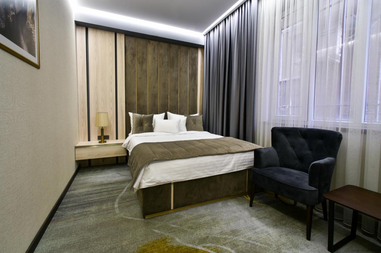Bourbon Boutique Hotel Γιερεβάν Εξωτερικό φωτογραφία