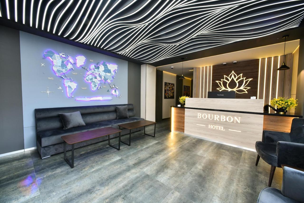 Bourbon Boutique Hotel Γιερεβάν Εξωτερικό φωτογραφία