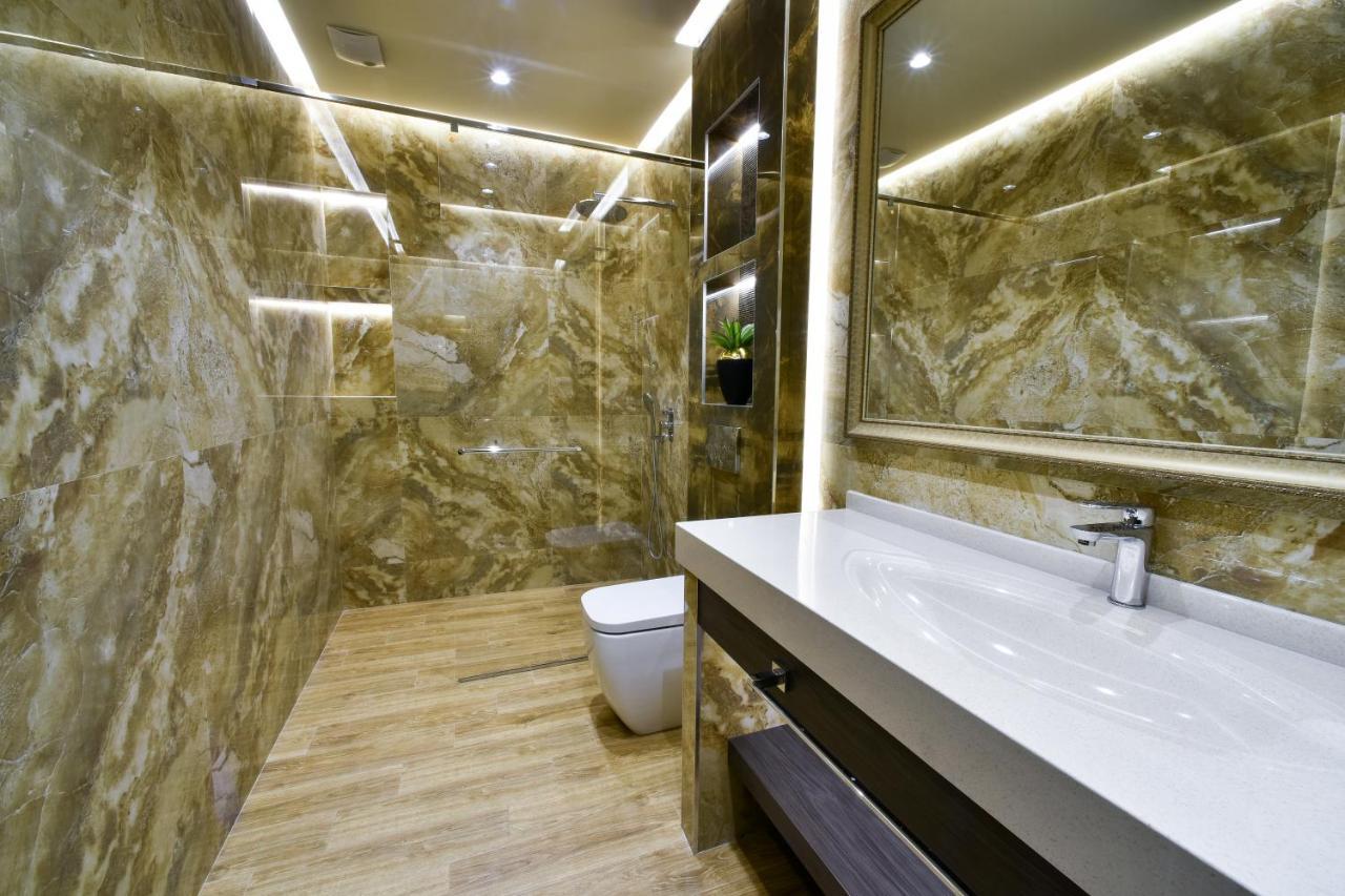 Bourbon Boutique Hotel Γιερεβάν Εξωτερικό φωτογραφία