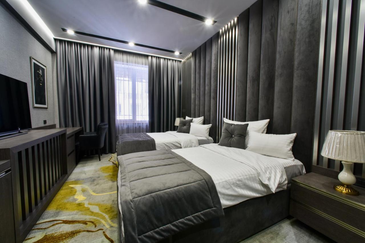 Bourbon Boutique Hotel Γιερεβάν Εξωτερικό φωτογραφία