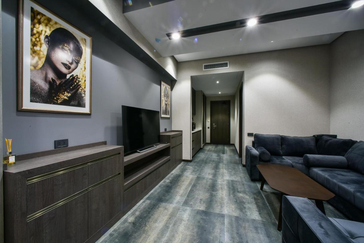 Bourbon Boutique Hotel Γιερεβάν Εξωτερικό φωτογραφία