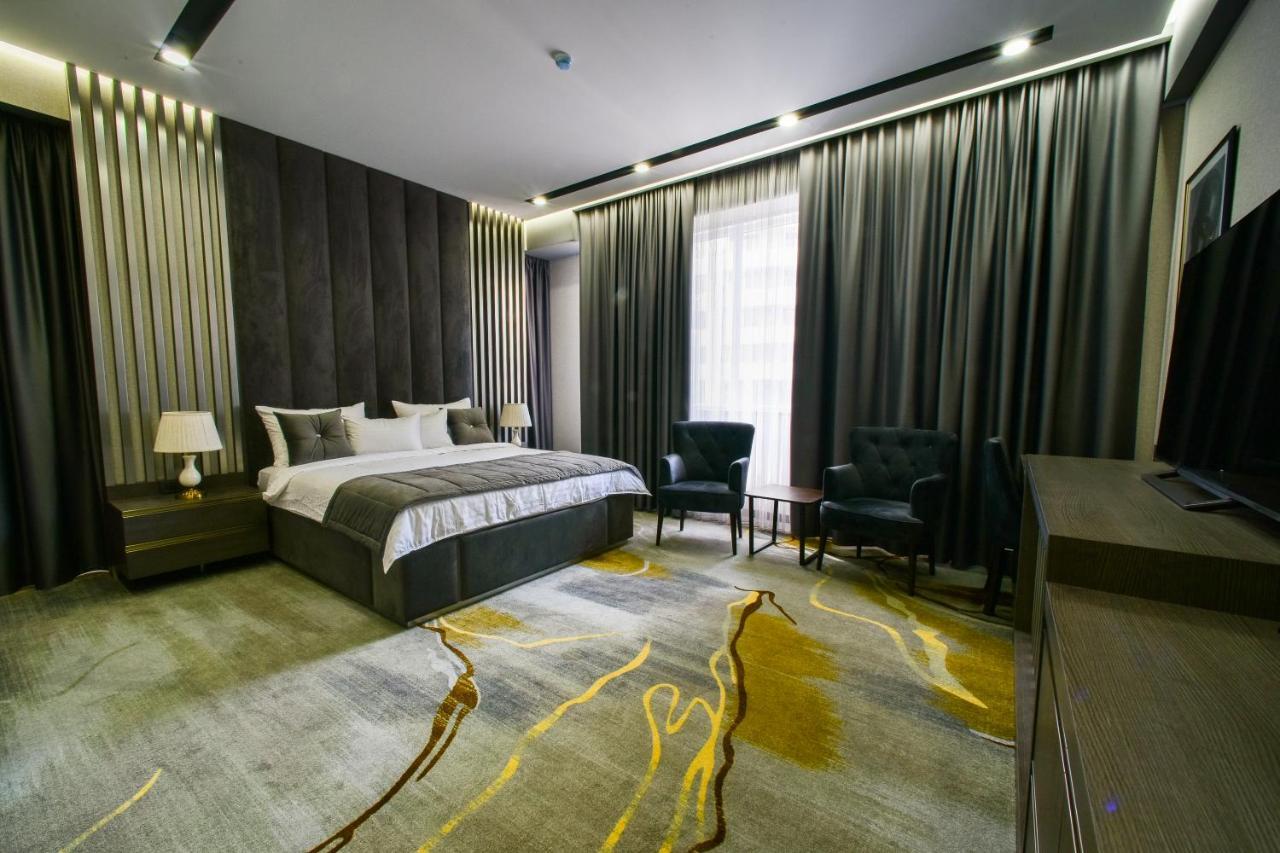 Bourbon Boutique Hotel Γιερεβάν Εξωτερικό φωτογραφία