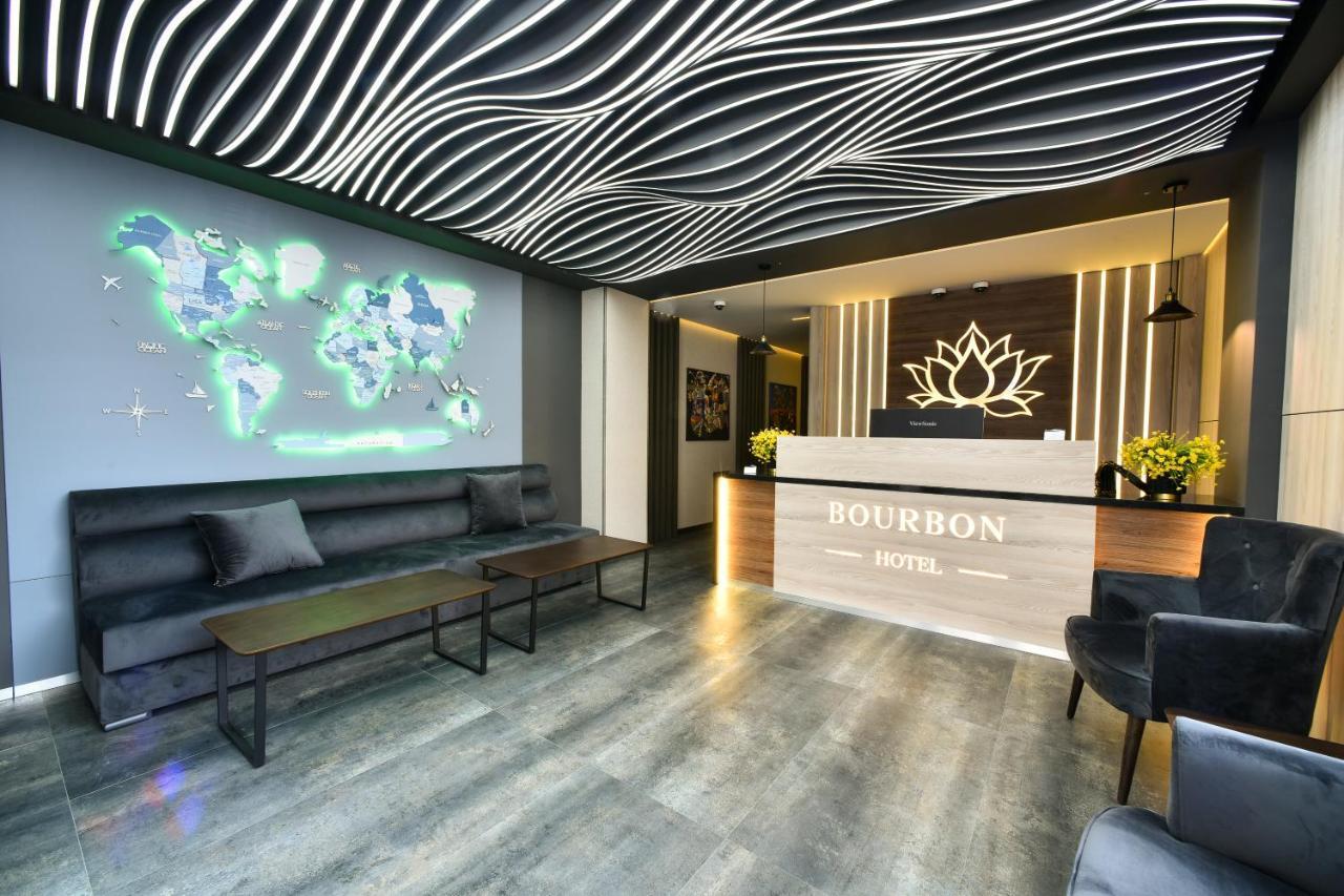 Bourbon Boutique Hotel Γιερεβάν Εξωτερικό φωτογραφία