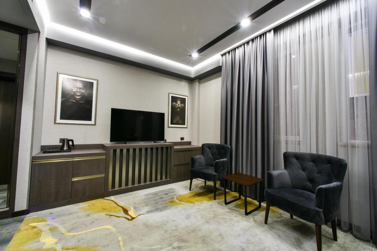 Bourbon Boutique Hotel Γιερεβάν Εξωτερικό φωτογραφία