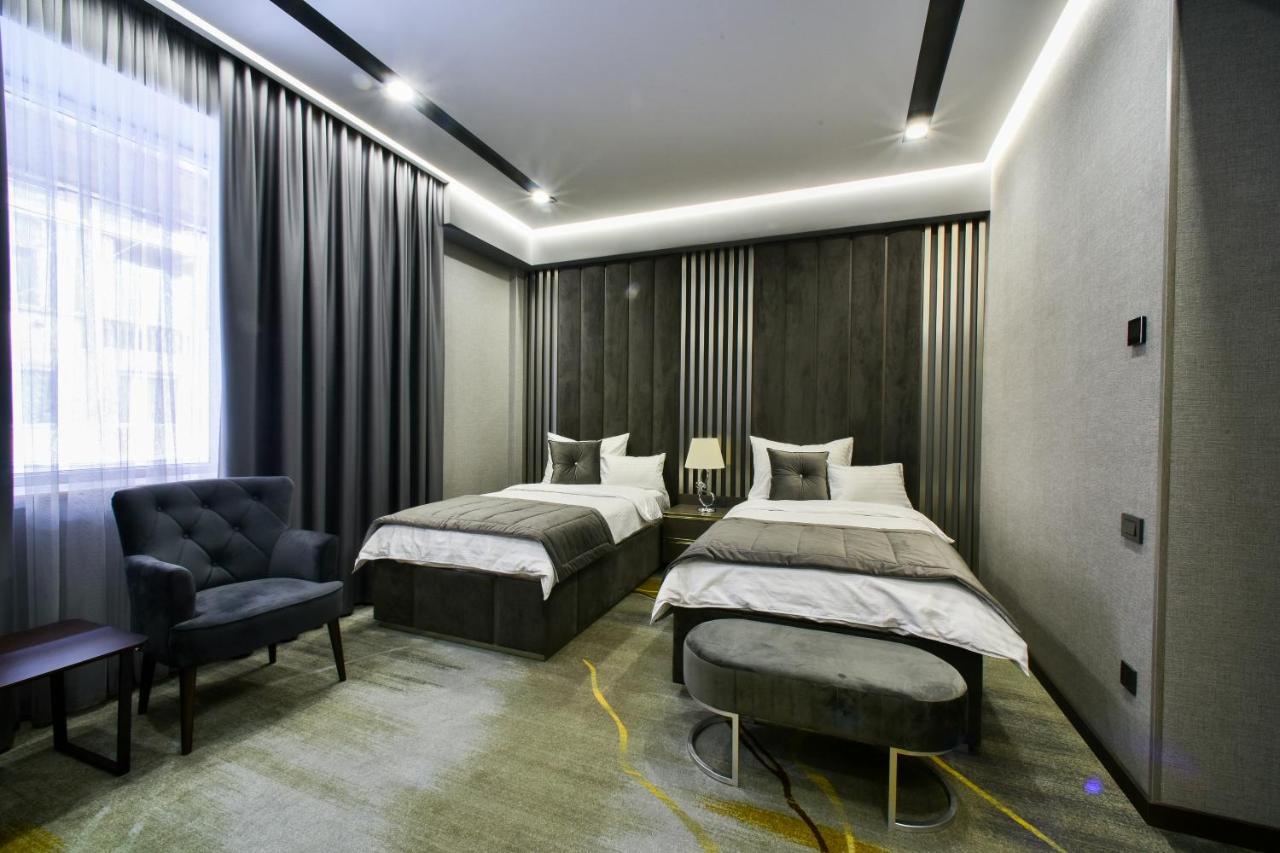 Bourbon Boutique Hotel Γιερεβάν Εξωτερικό φωτογραφία