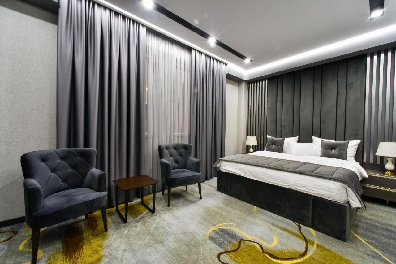 Bourbon Boutique Hotel Γιερεβάν Εξωτερικό φωτογραφία