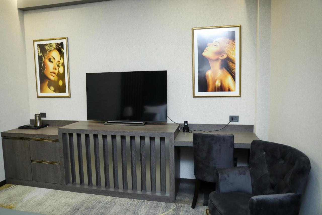 Bourbon Boutique Hotel Γιερεβάν Εξωτερικό φωτογραφία
