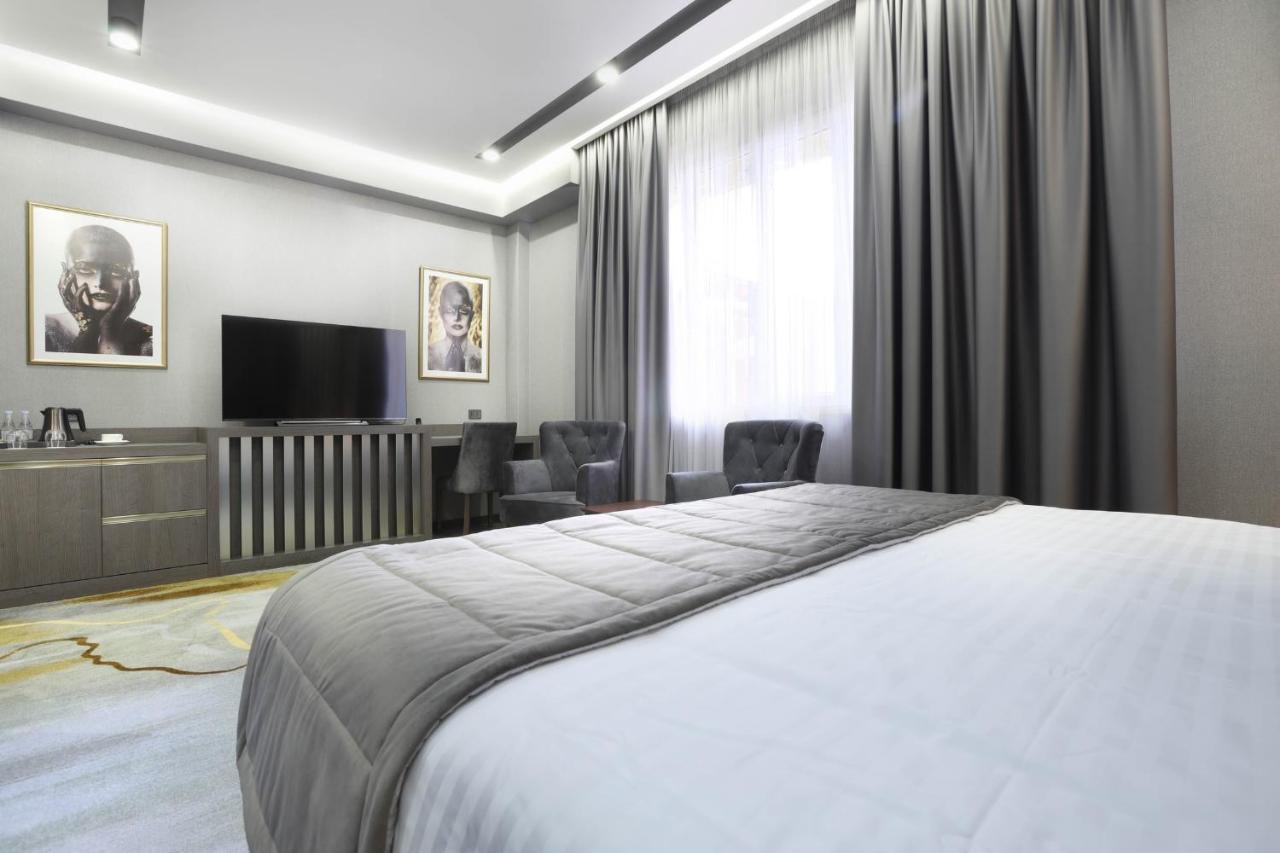 Bourbon Boutique Hotel Γιερεβάν Εξωτερικό φωτογραφία