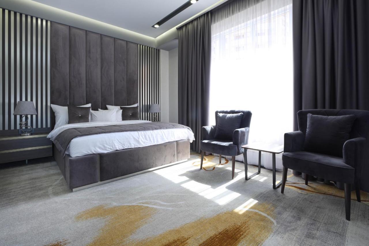 Bourbon Boutique Hotel Γιερεβάν Εξωτερικό φωτογραφία