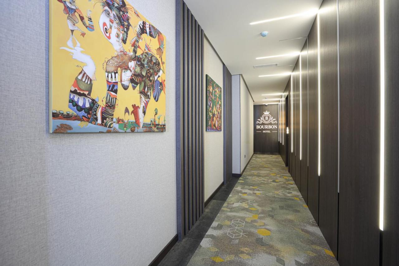 Bourbon Boutique Hotel Γιερεβάν Εξωτερικό φωτογραφία