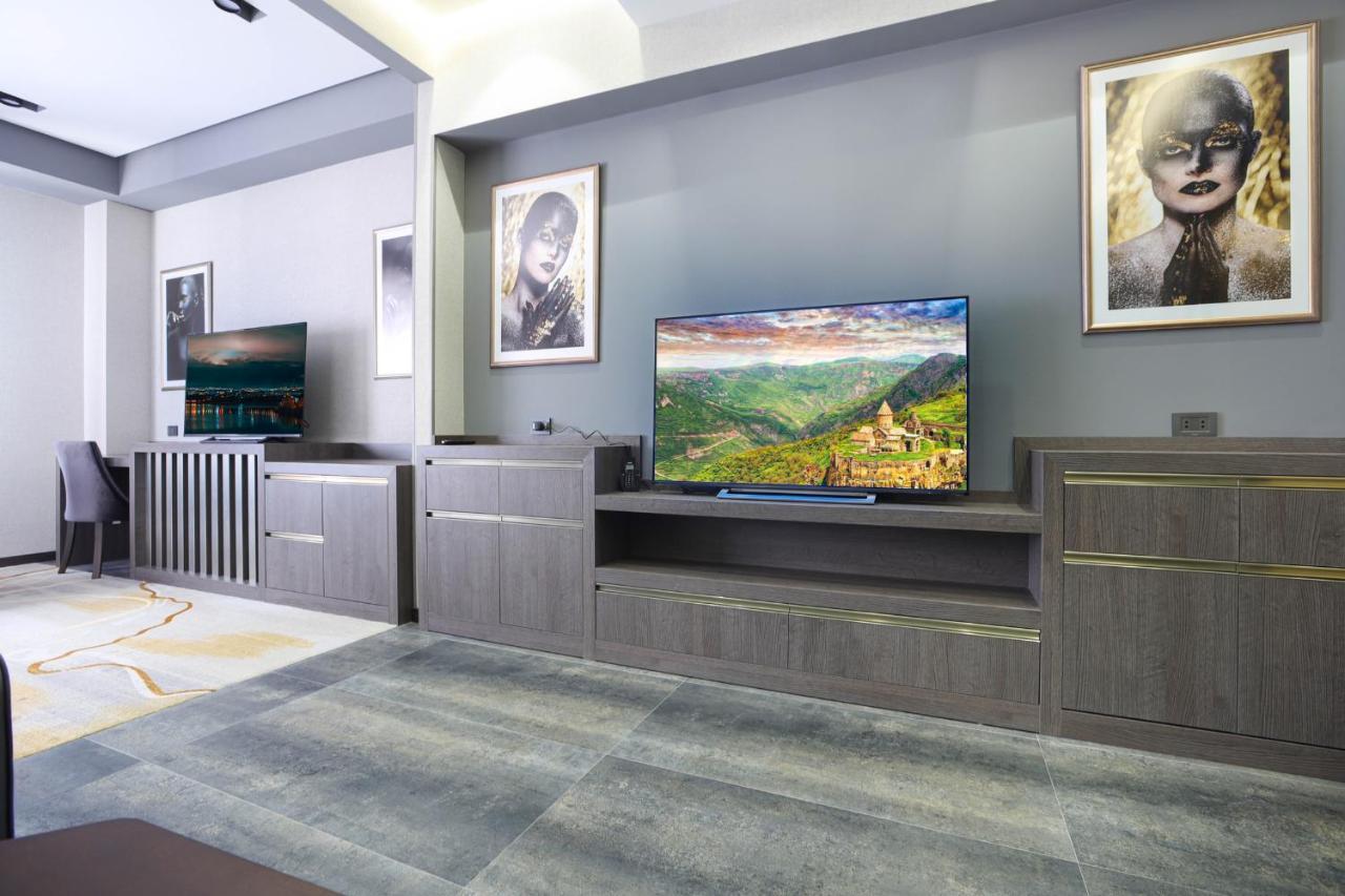 Bourbon Boutique Hotel Γιερεβάν Εξωτερικό φωτογραφία